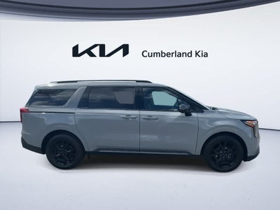 2026 Kia Carnival Hybrid SX