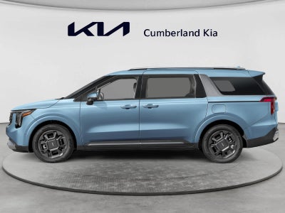 2026 Kia Carnival Hybrid SX
