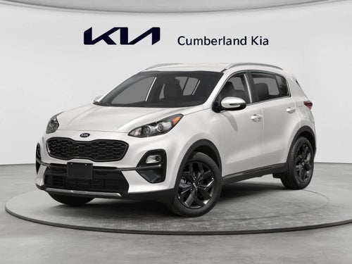 2020 Kia Sportage S