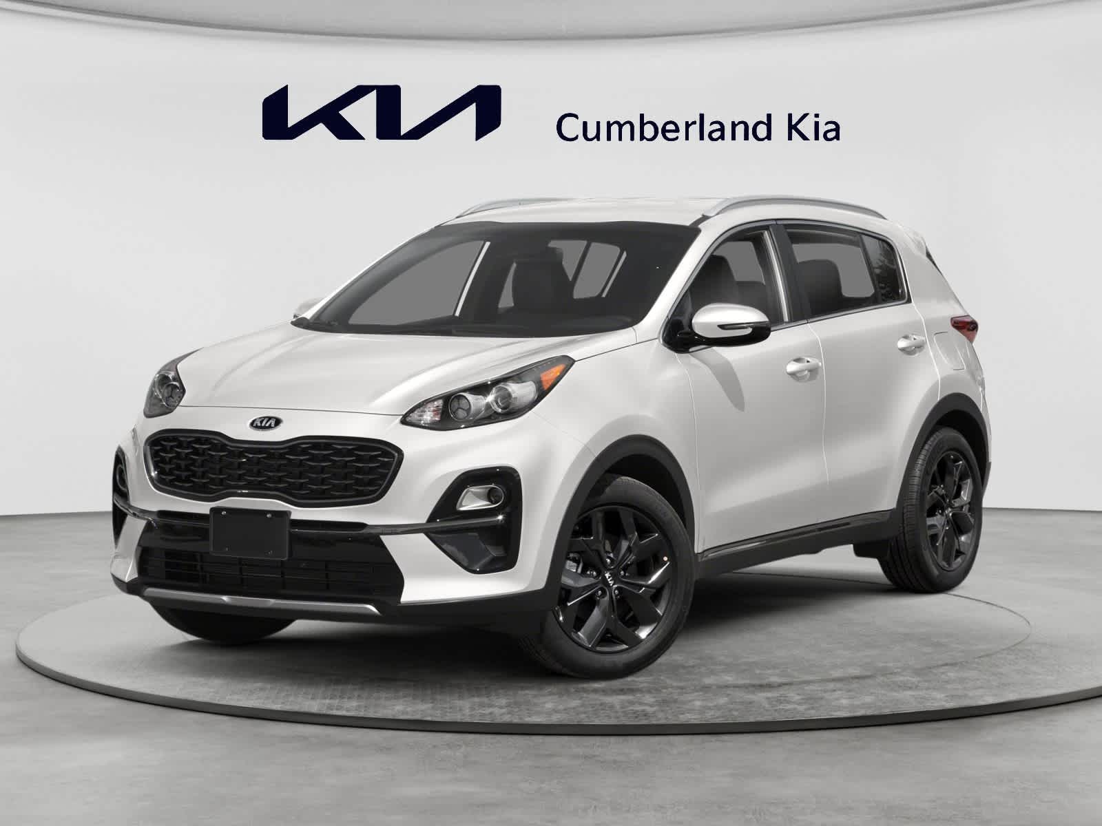 2020 Kia Sportage S