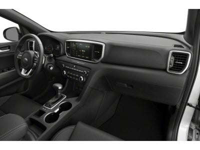 2020 Kia Sportage S