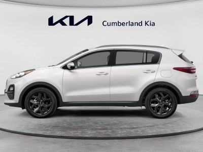 2020 Kia Sportage S