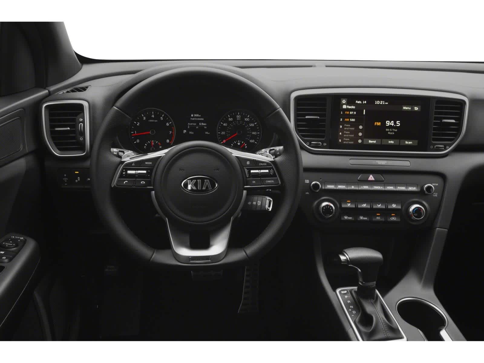 2020 Kia Sportage S