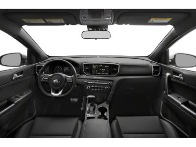 2020 Kia Sportage S