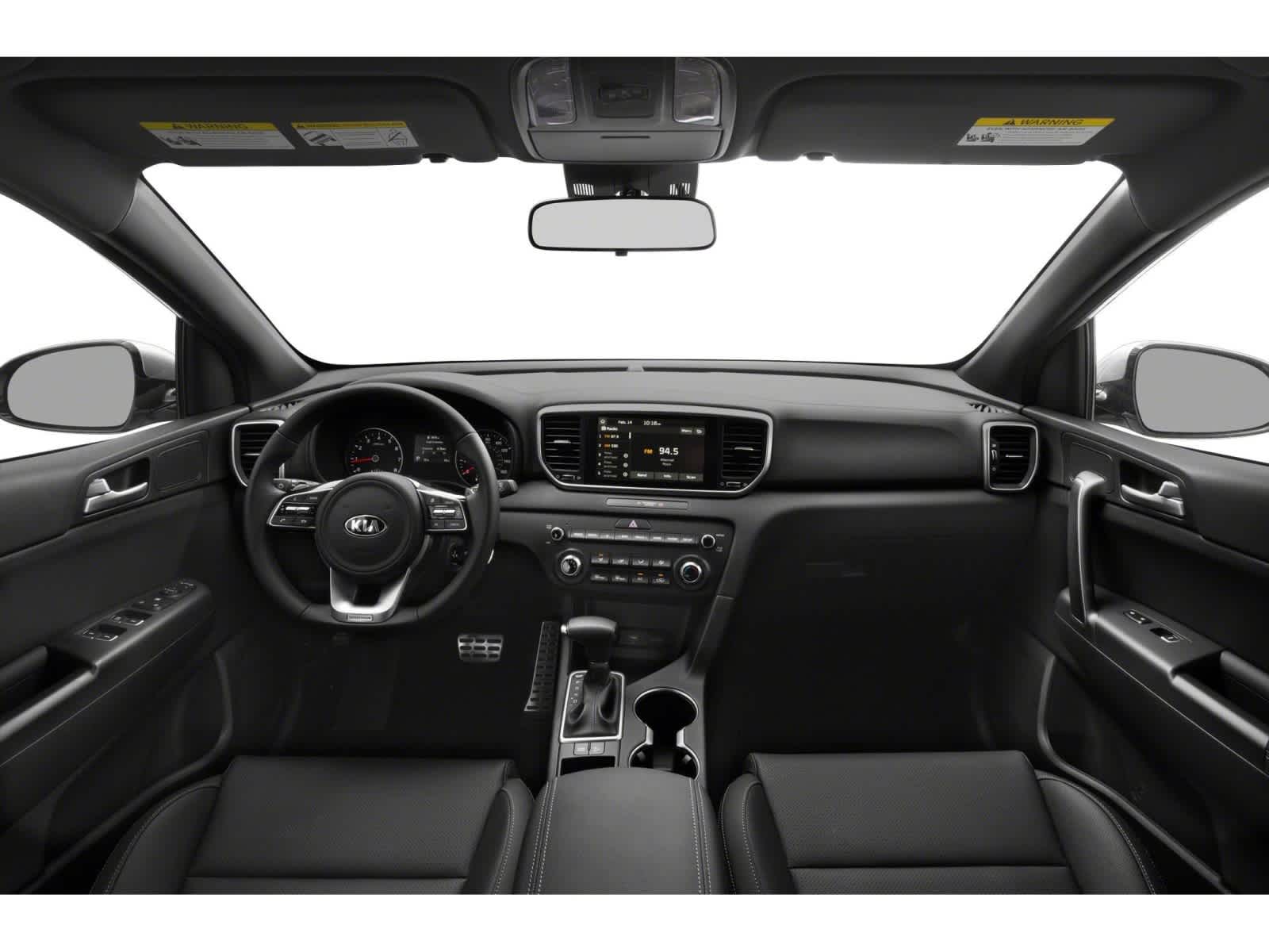 2020 Kia Sportage S