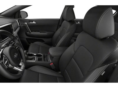 2020 Kia Sportage S