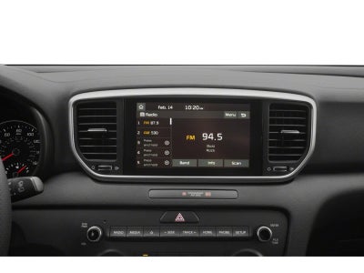 2020 Kia Sportage S