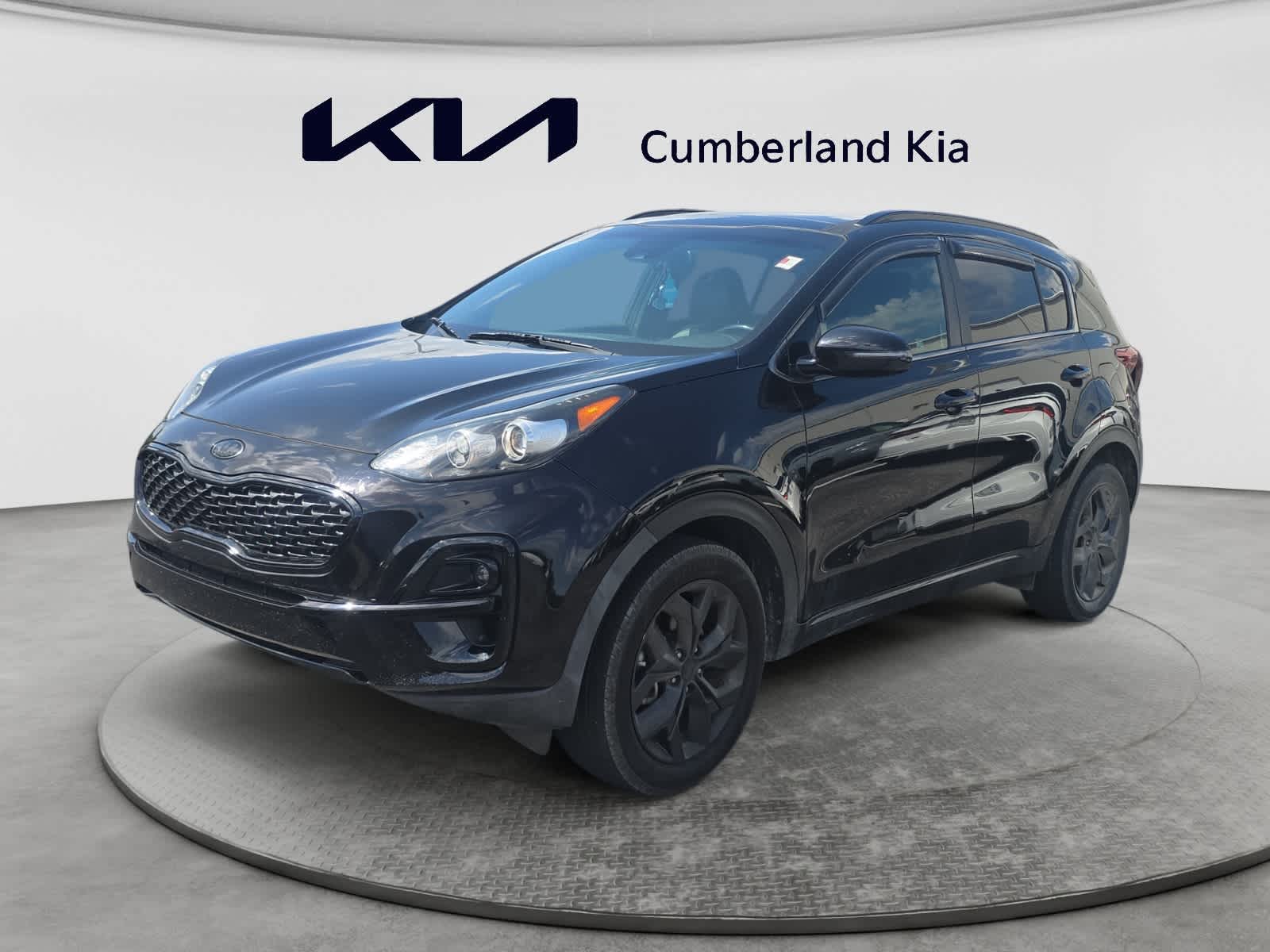 2021 Kia Sportage S