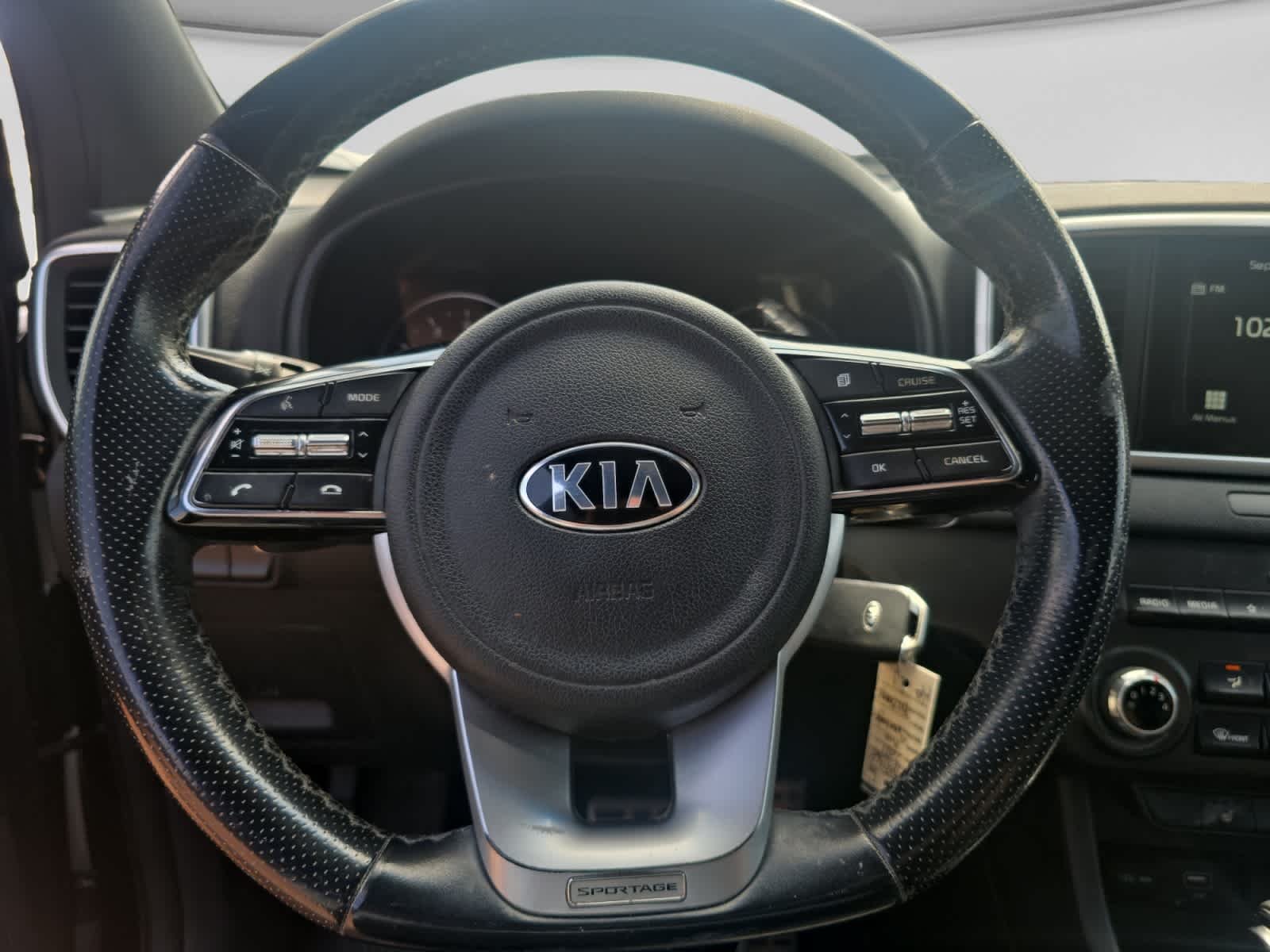2021 Kia Sportage S