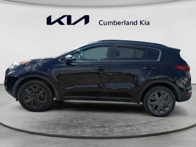 2021 Kia Sportage S