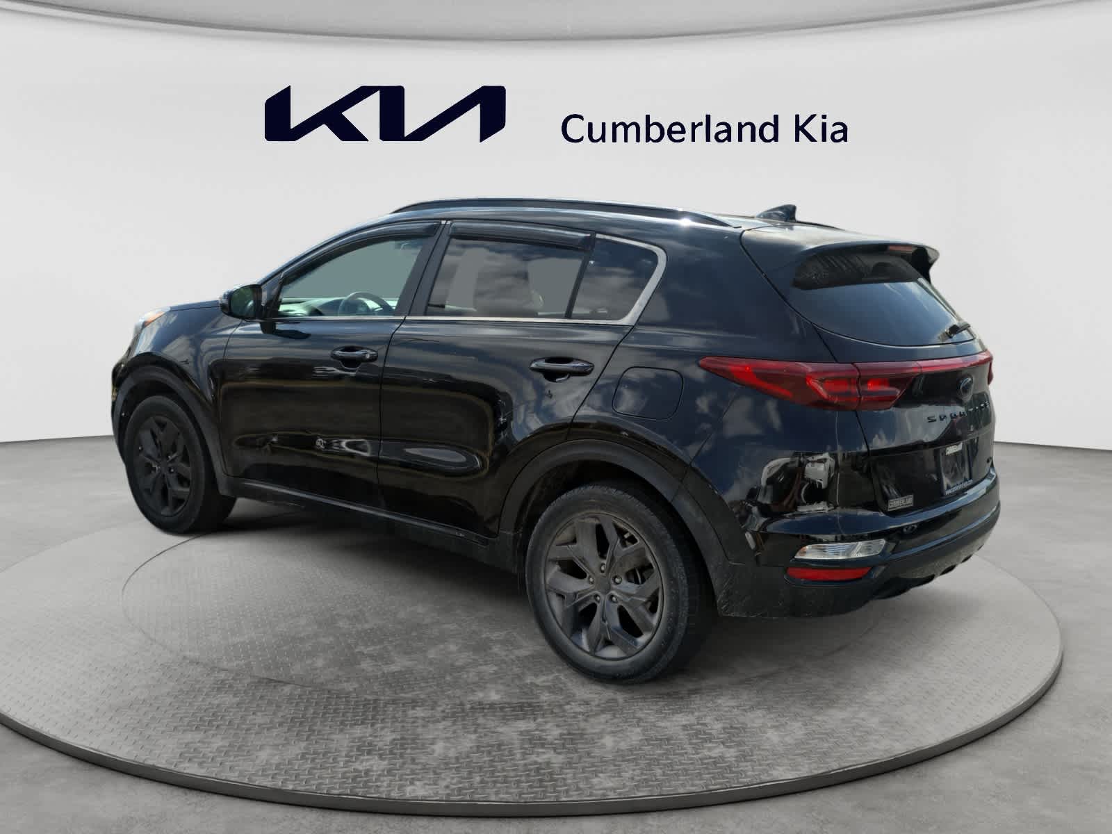 2021 Kia Sportage S