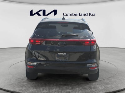 2021 Kia Sportage S