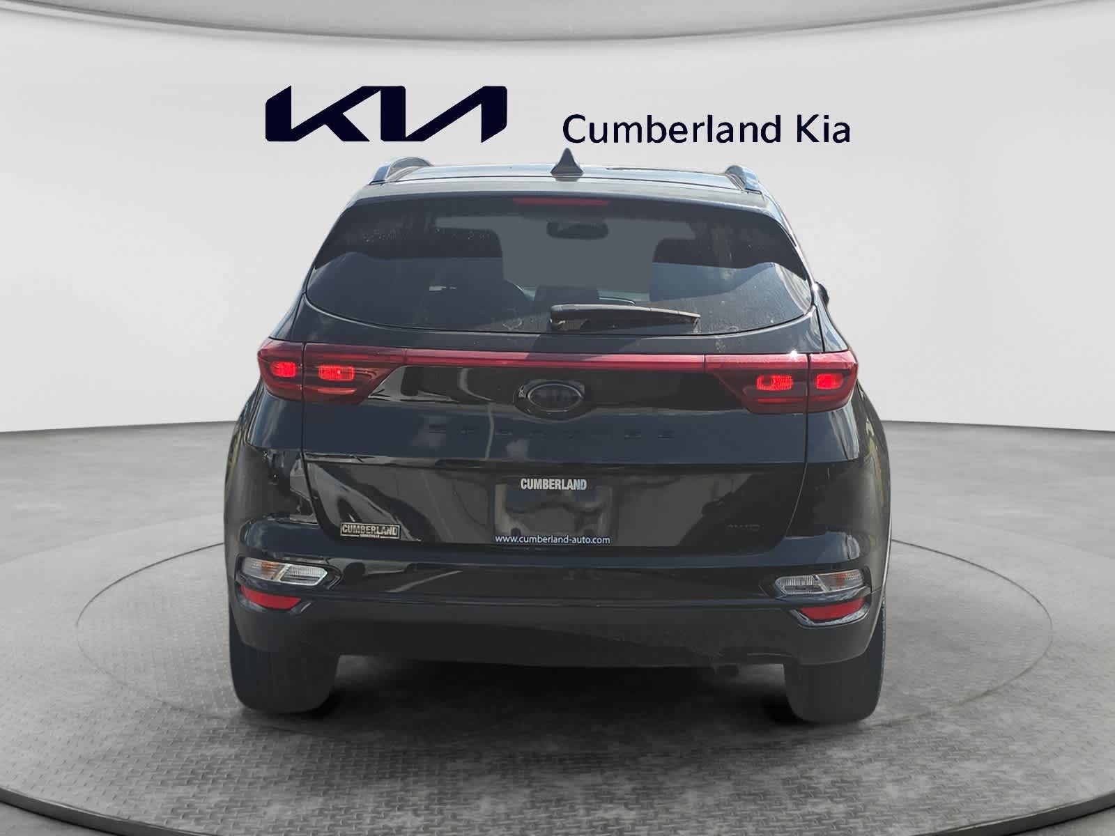 2021 Kia Sportage S