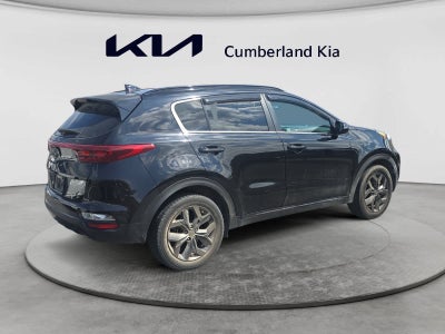 2021 Kia Sportage S