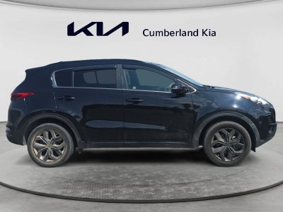 2021 Kia Sportage S
