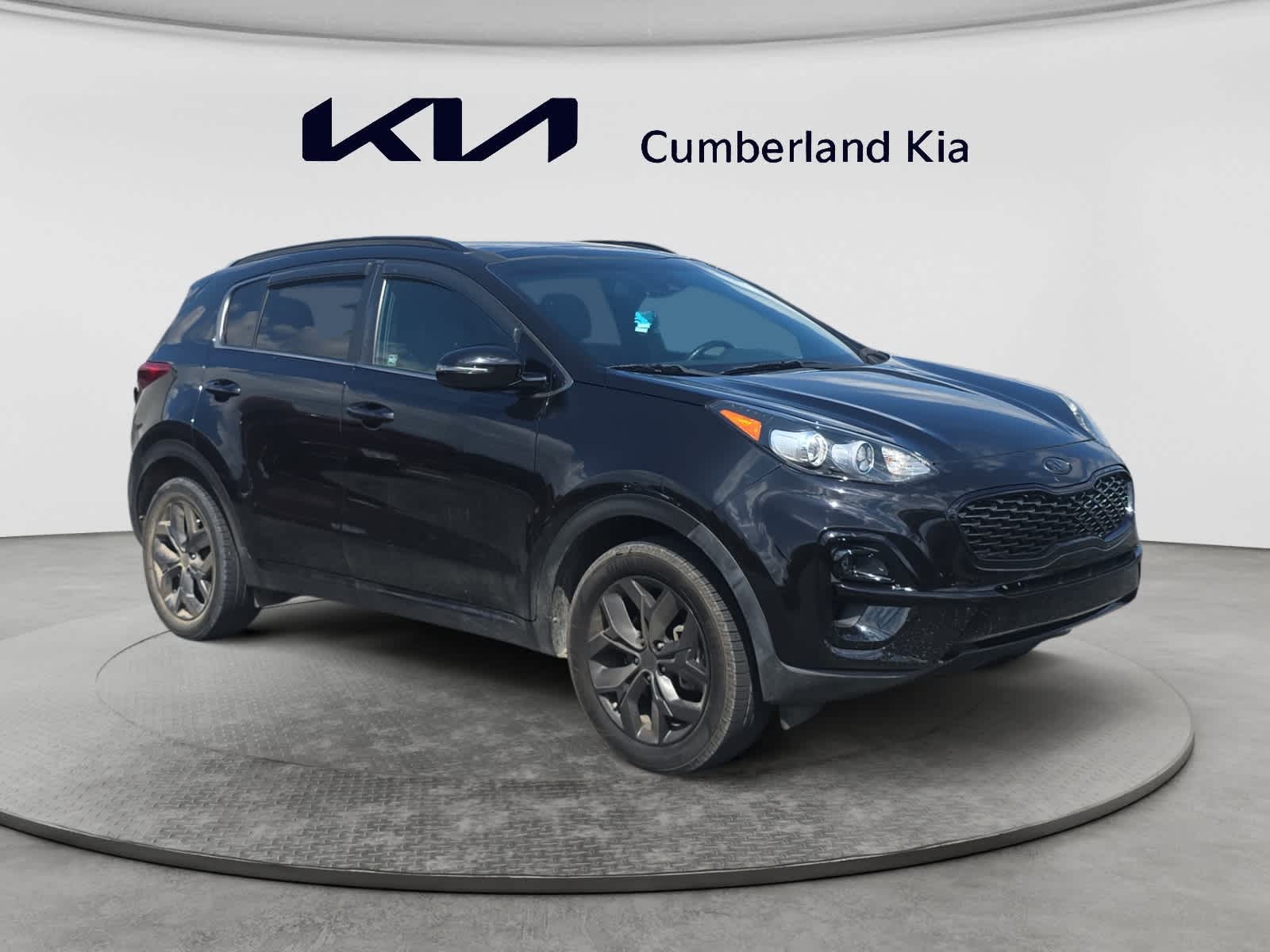 2021 Kia Sportage S