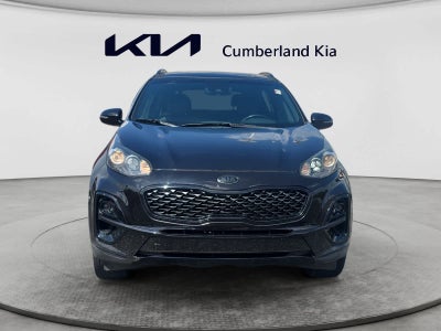 2021 Kia Sportage S