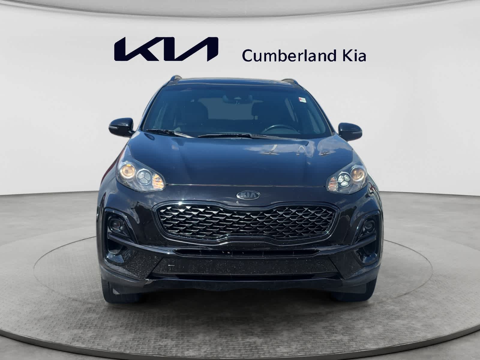 2021 Kia Sportage S