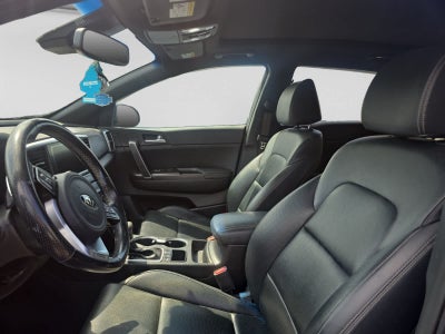 2021 Kia Sportage S
