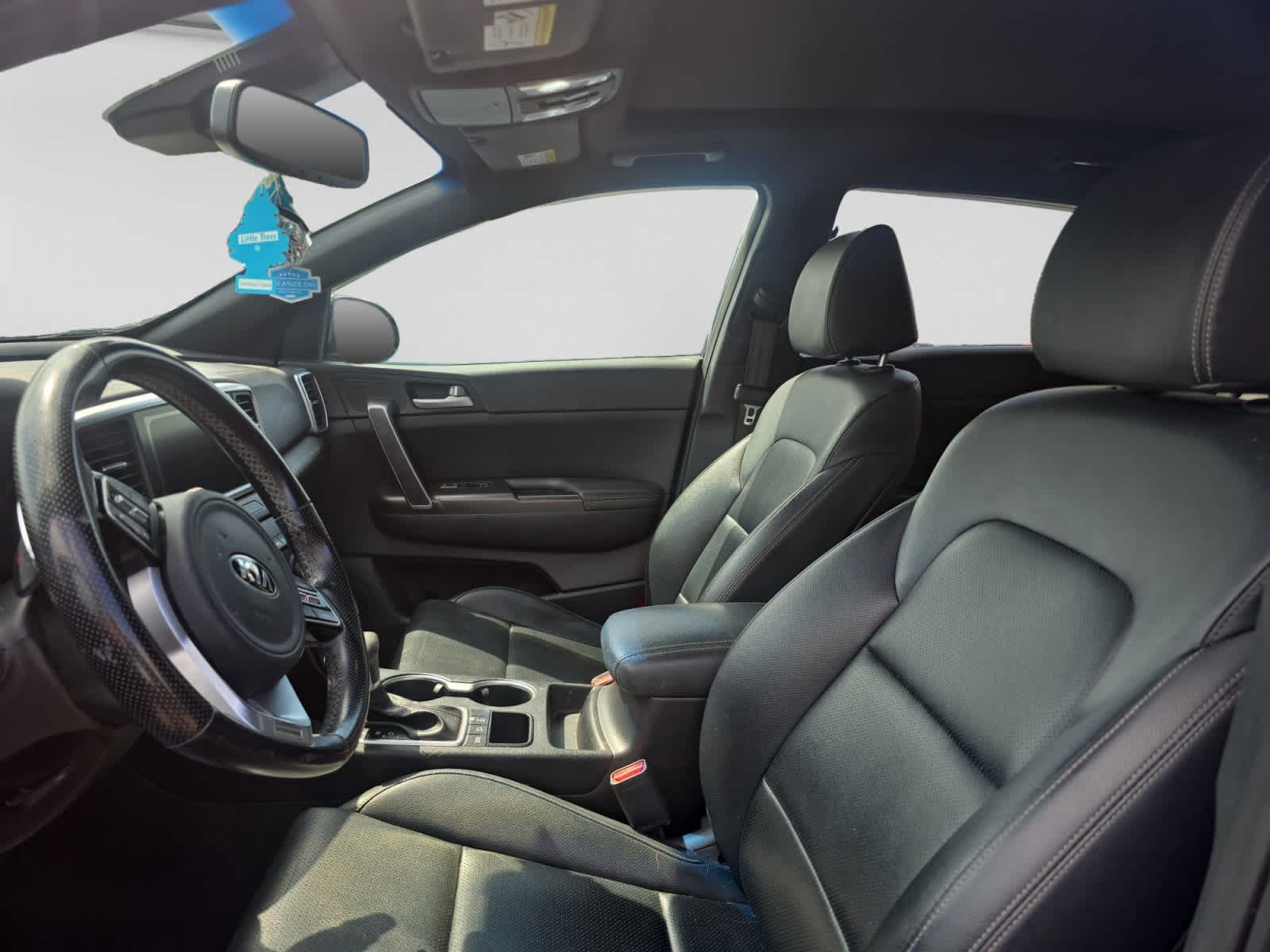 2021 Kia Sportage S