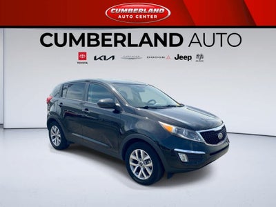 2015 Kia Sportage LX