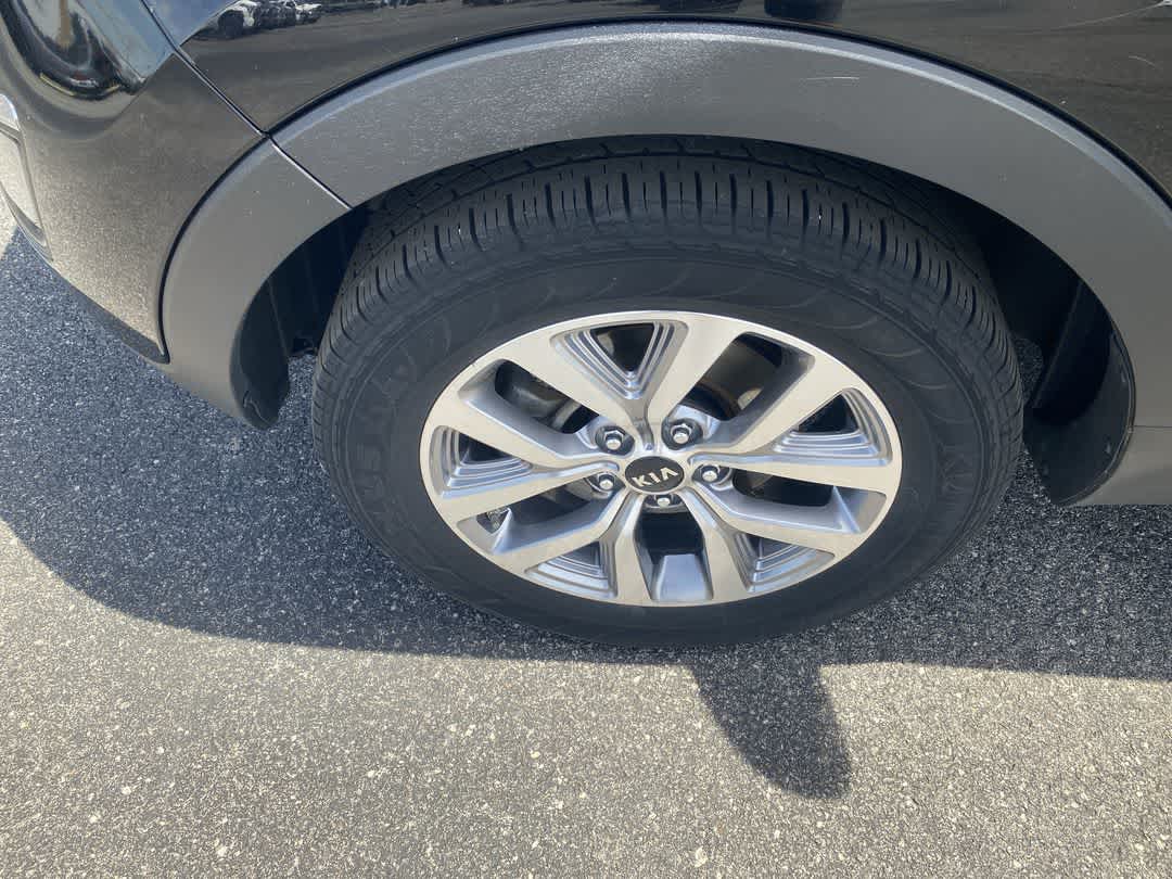 2015 Kia Sportage LX