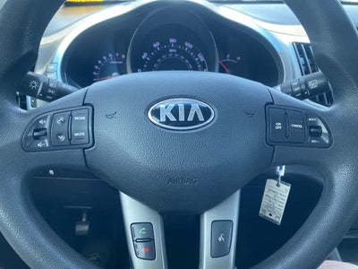 2015 Kia Sportage LX