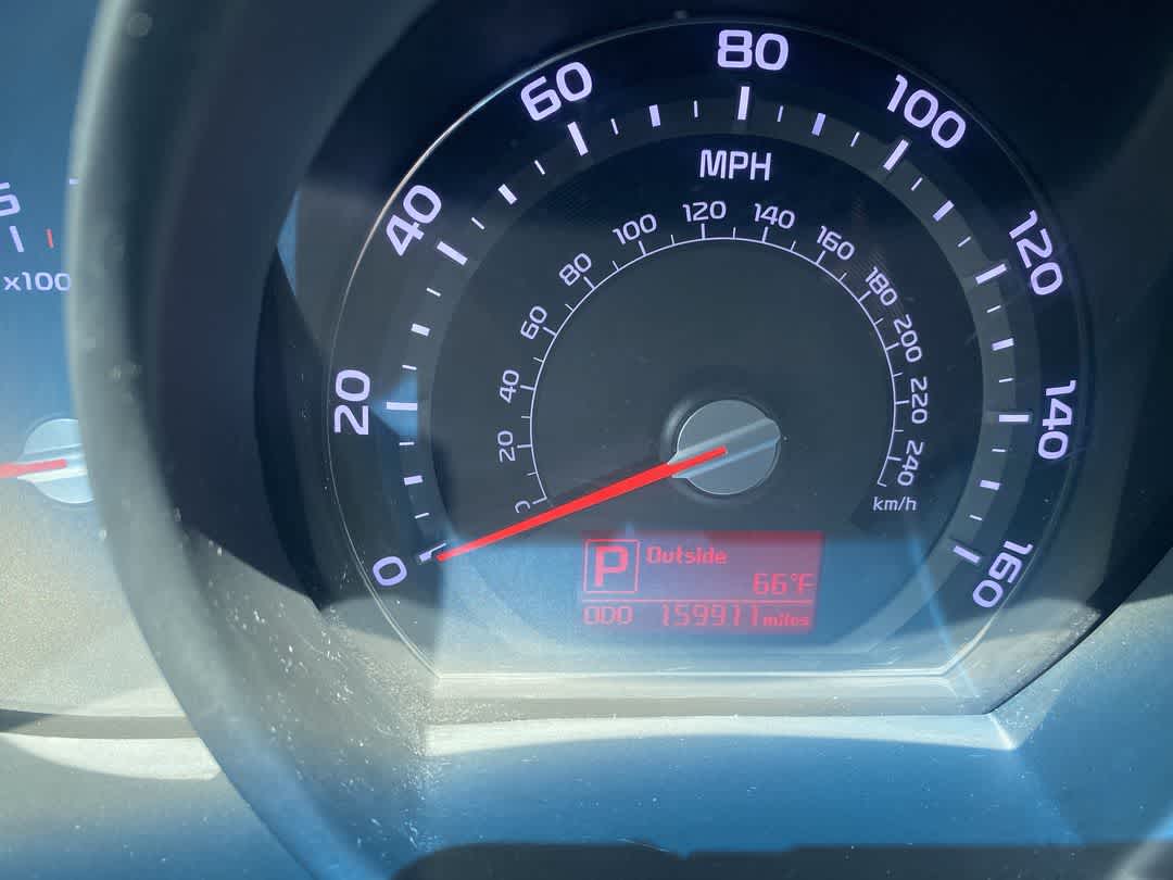2015 Kia Sportage LX