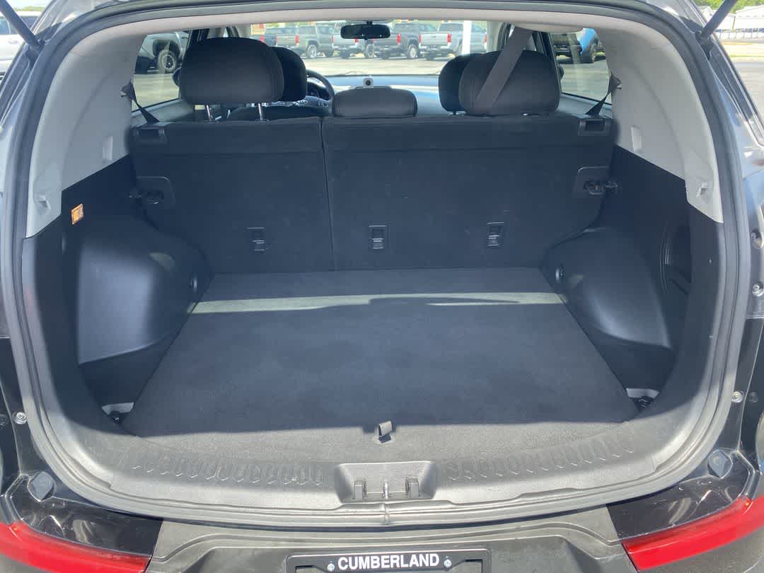 2015 Kia Sportage LX
