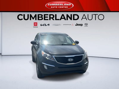 2015 Kia Sportage LX