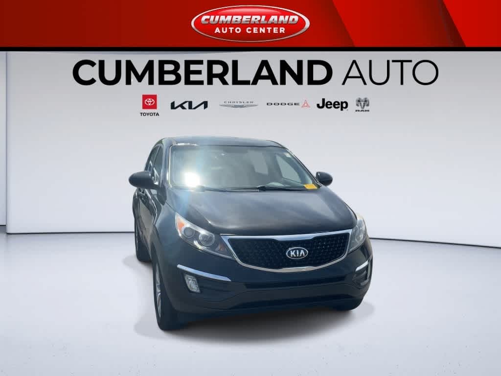 2015 Kia Sportage LX