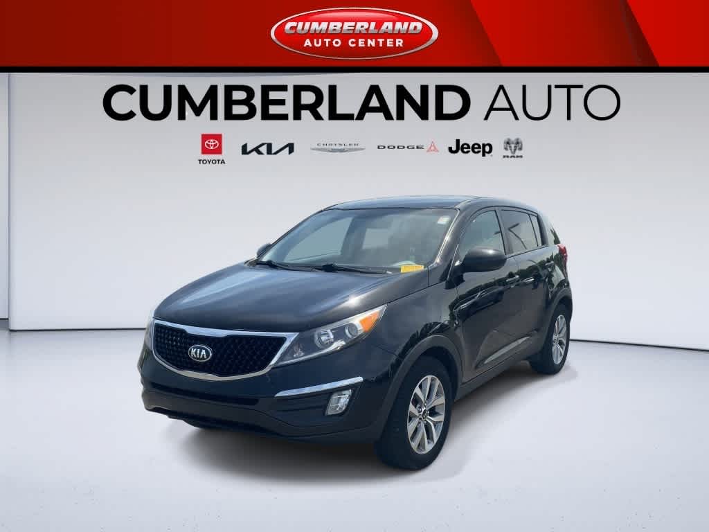 2015 Kia Sportage LX