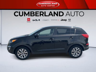 2015 Kia Sportage LX