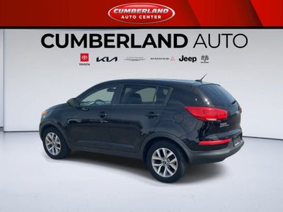 2015 Kia Sportage LX