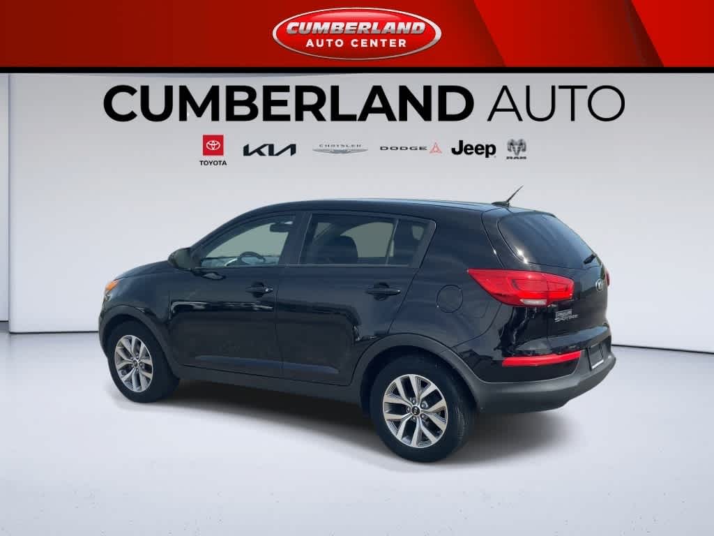 2015 Kia Sportage LX
