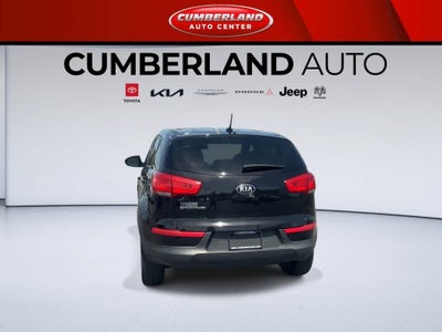 2015 Kia Sportage LX