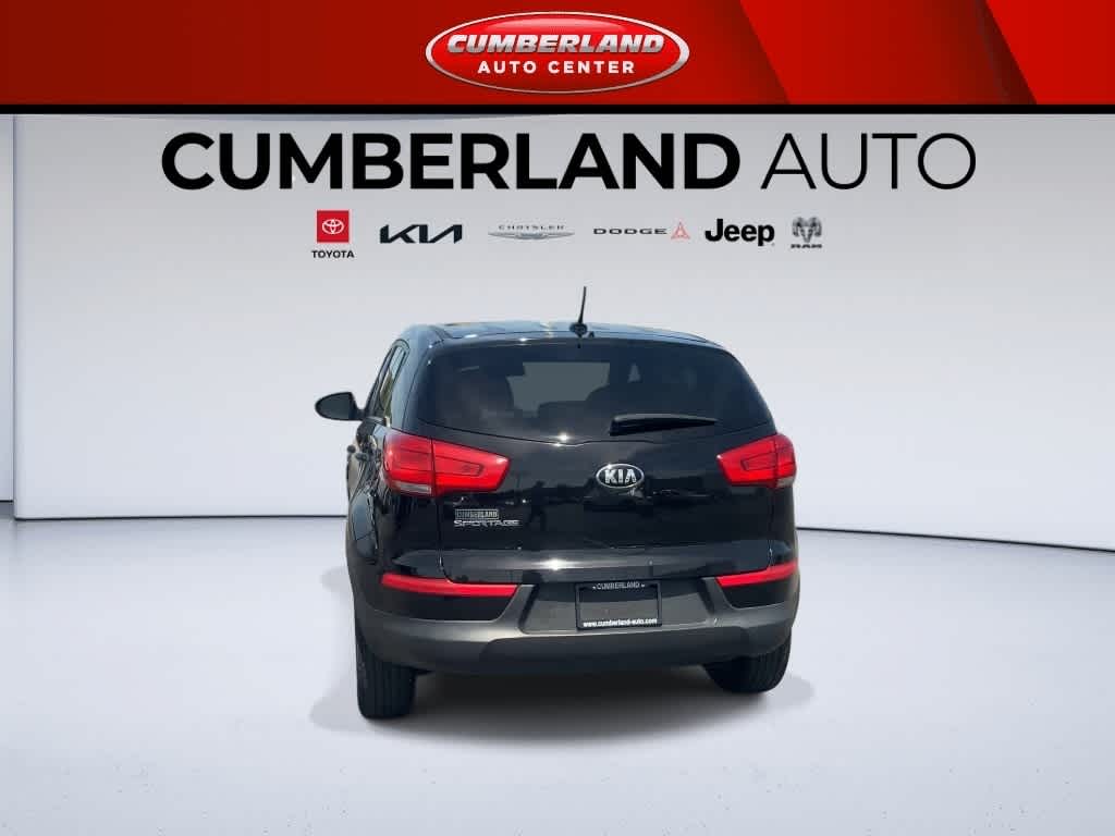 2015 Kia Sportage LX