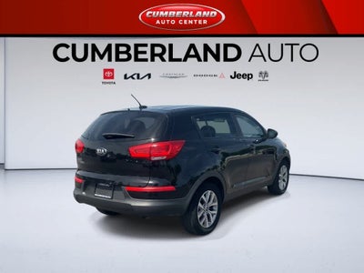 2015 Kia Sportage LX