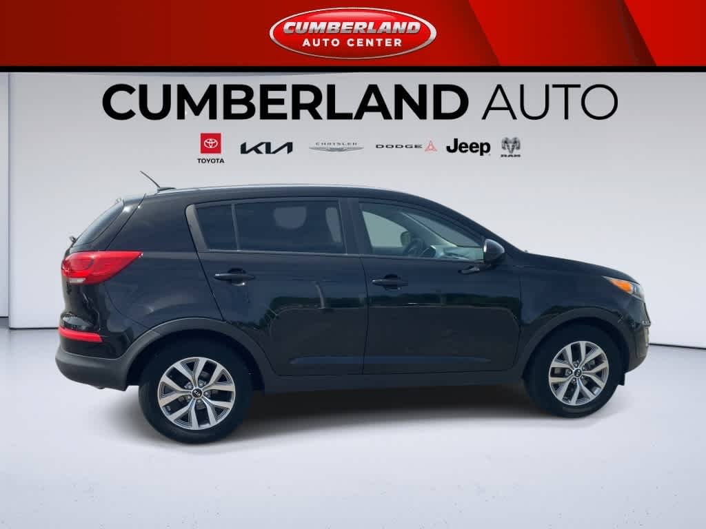2015 Kia Sportage LX