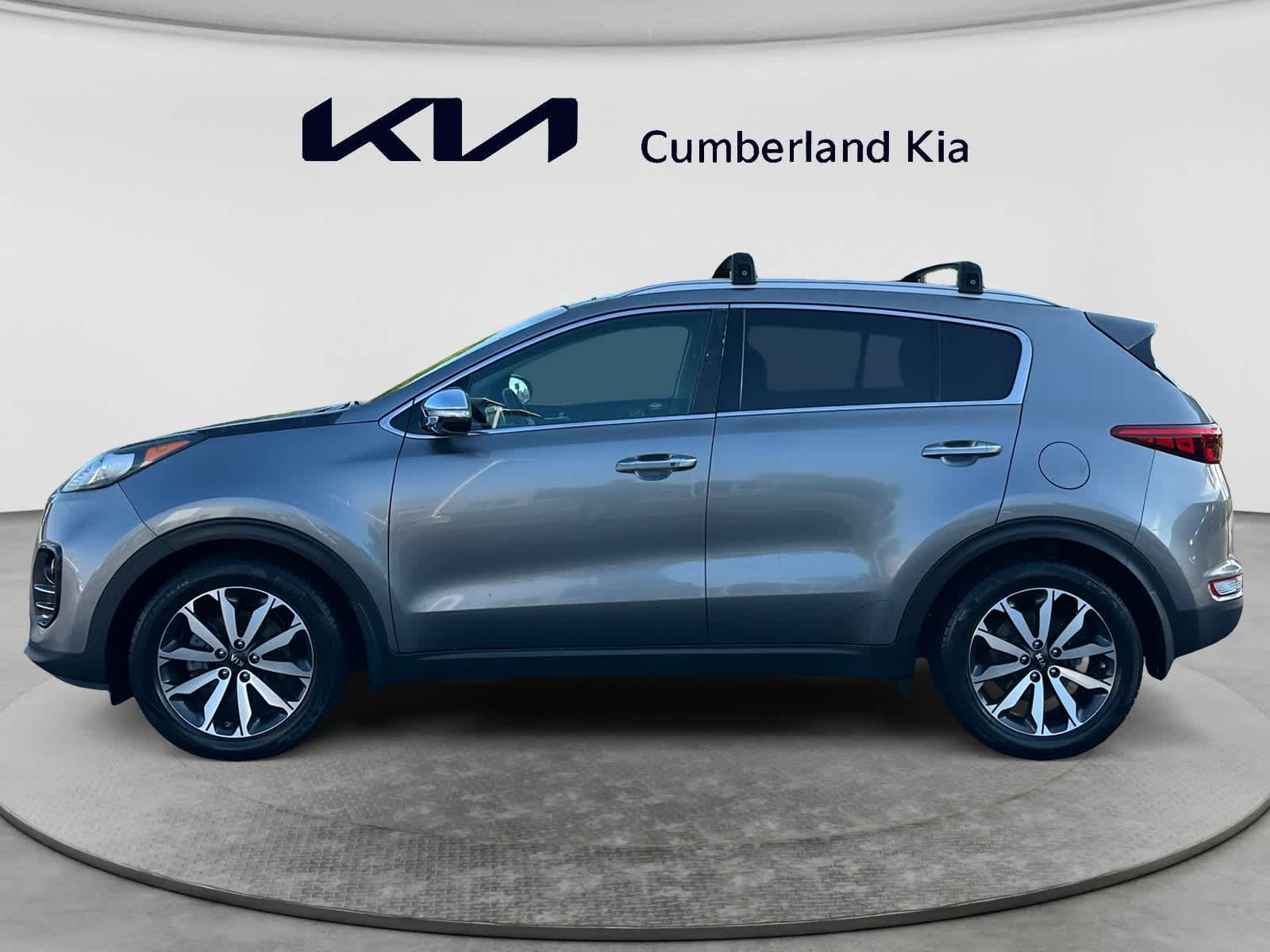 2017 Kia Sportage EX