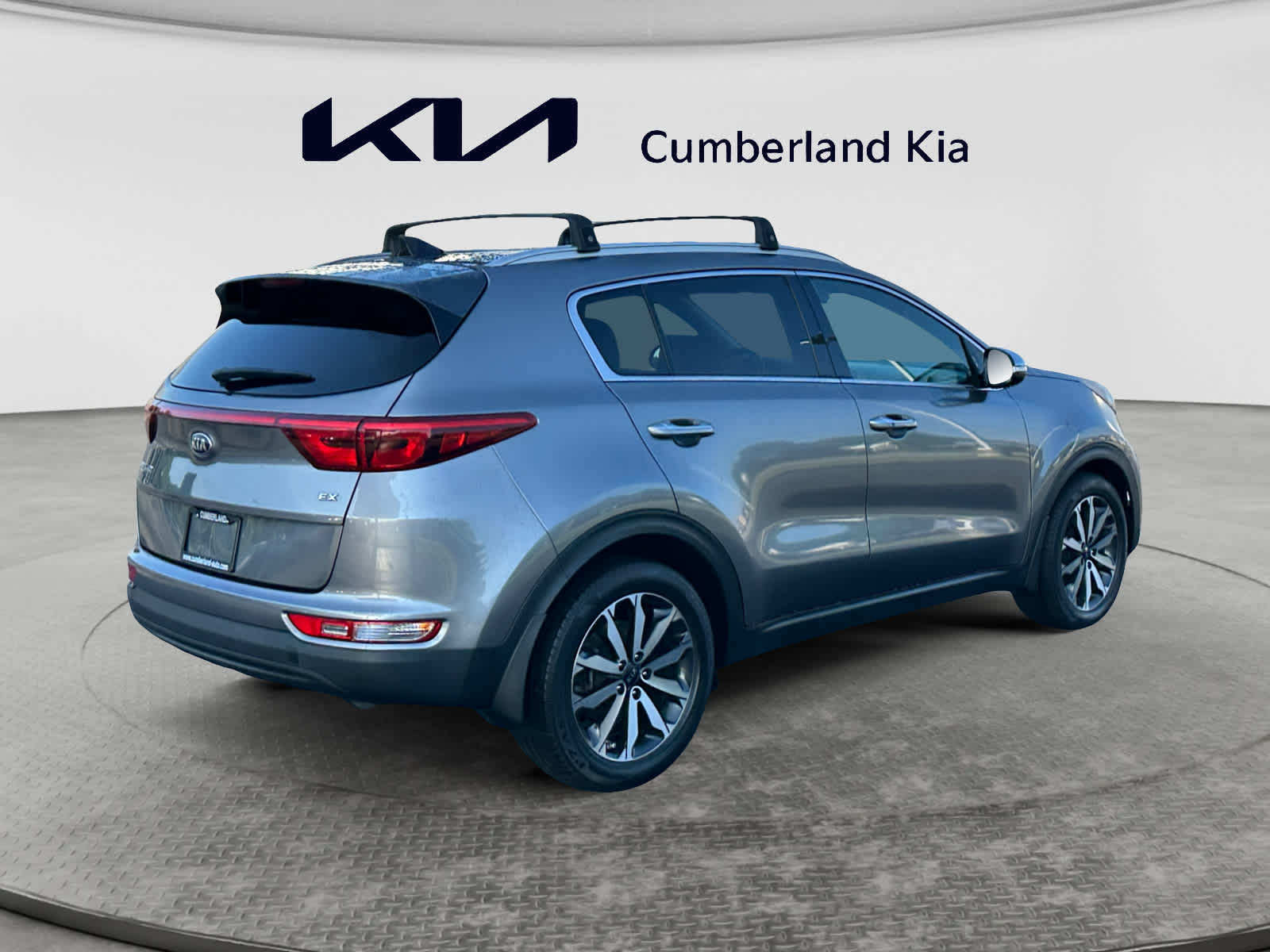2017 Kia Sportage EX