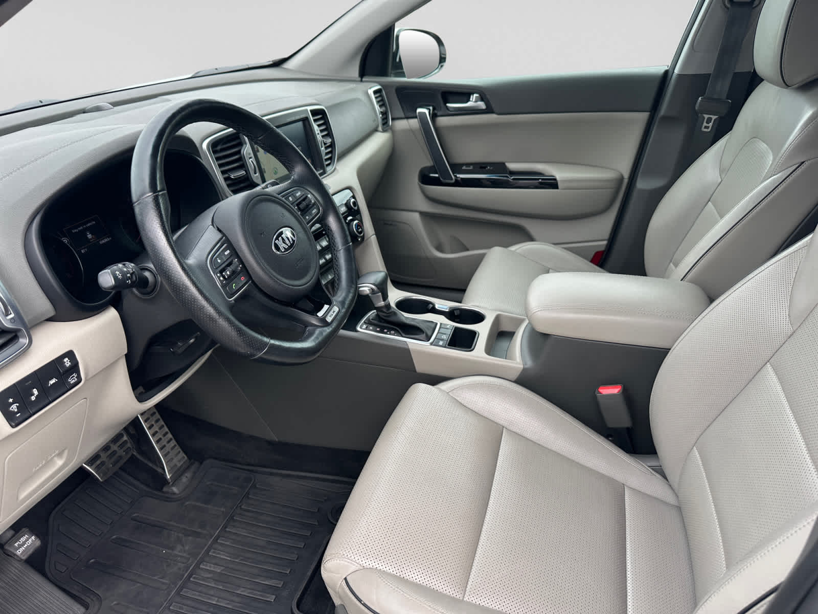 2017 Kia Sportage SX Turbo