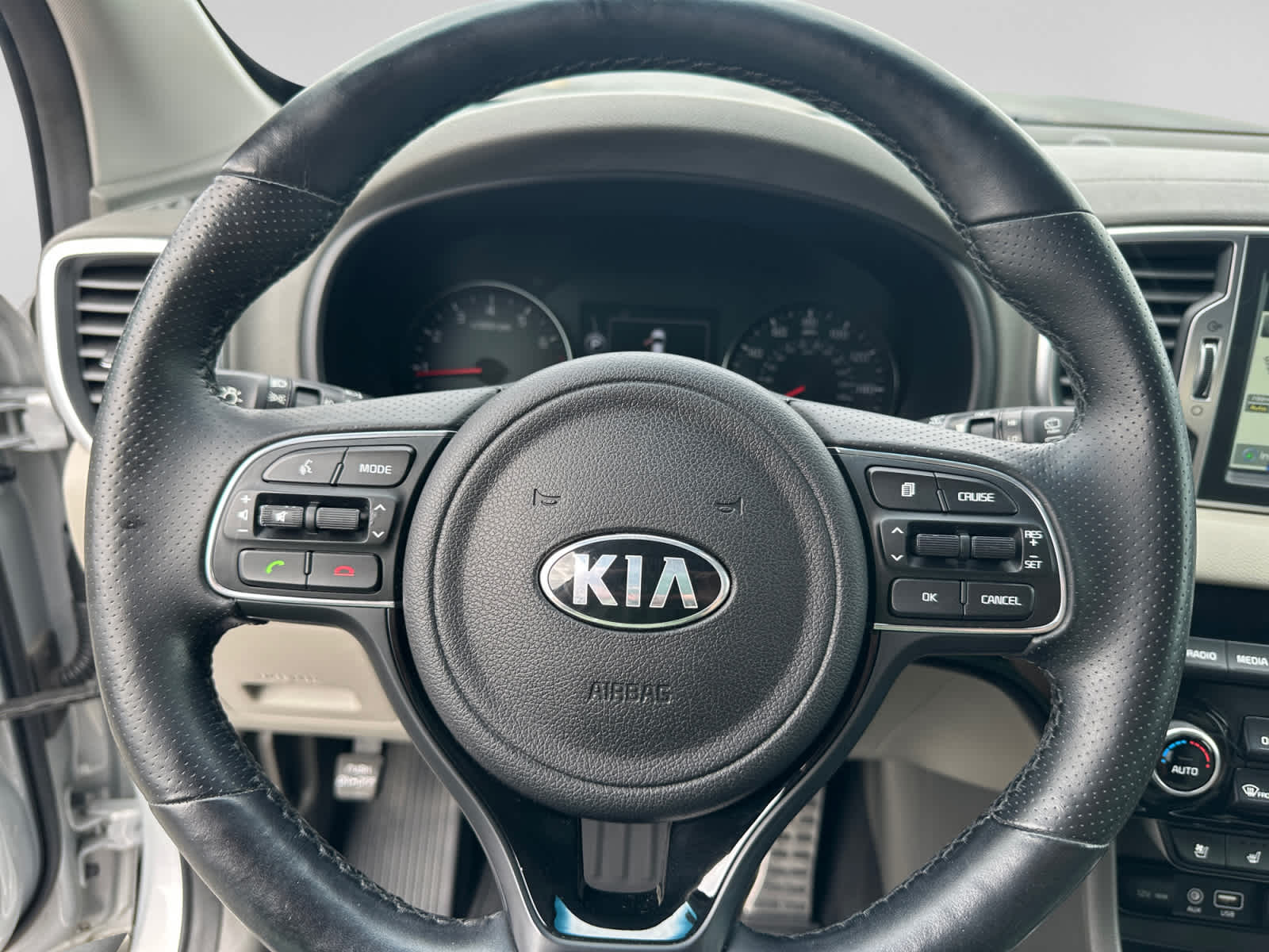 2017 Kia Sportage SX Turbo