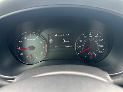 2017 Kia Sportage SX Turbo