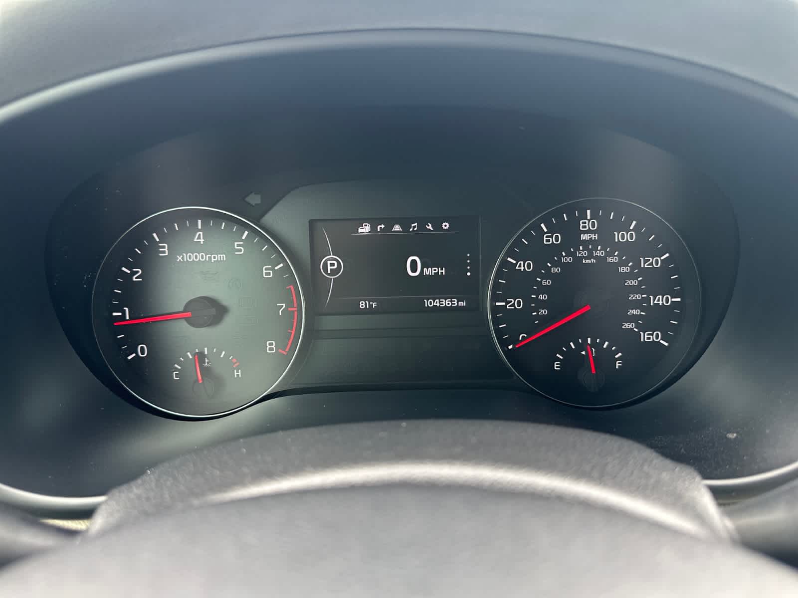2017 Kia Sportage SX Turbo