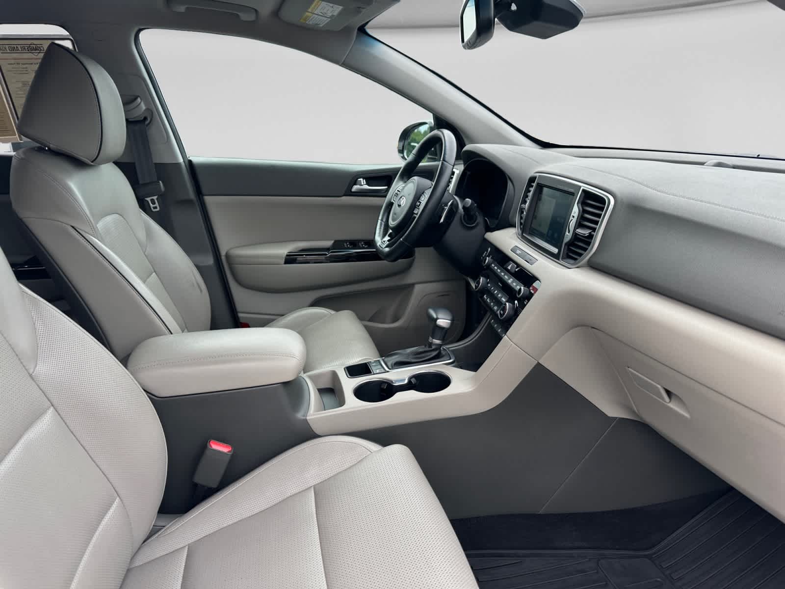 2017 Kia Sportage SX Turbo