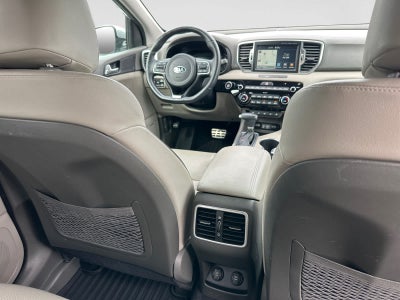 2017 Kia Sportage SX Turbo