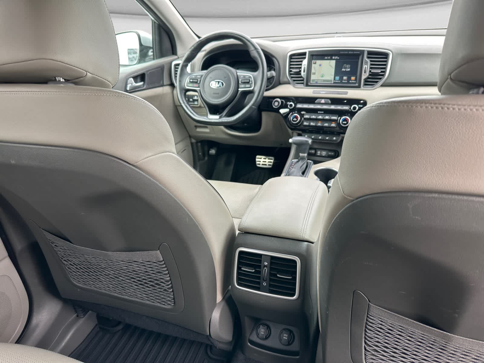 2017 Kia Sportage SX Turbo