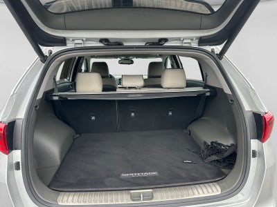 2017 Kia Sportage SX Turbo
