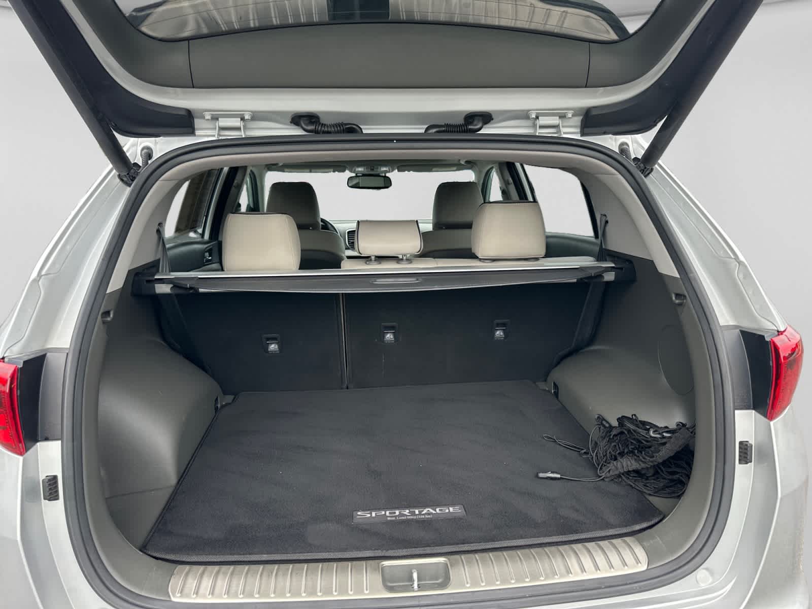 2017 Kia Sportage SX Turbo